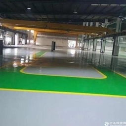 沙井千級無塵車間3000平米廠房出租