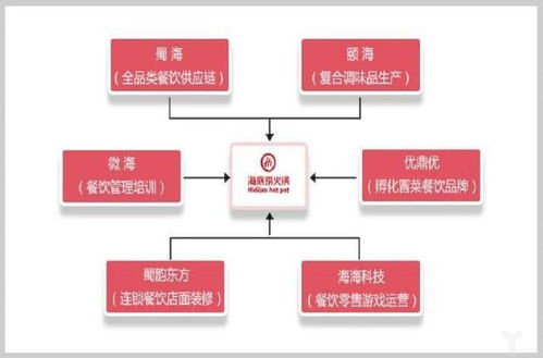 海底撈遭遇瓶頸，馬云瞄準公共資源交易技術服務新藍海