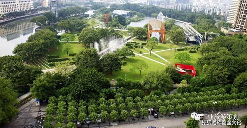 工業遺跡的重生 2021南京園博園帶來的竹柏啟示錄